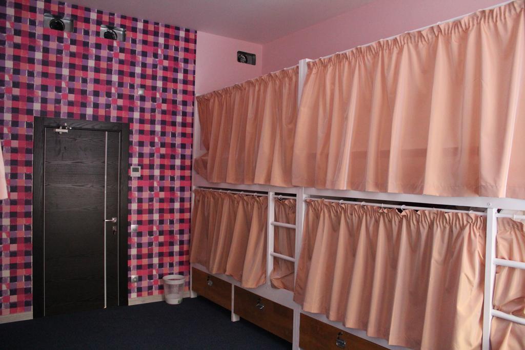 Hostel מוסקבה חדר תמונה